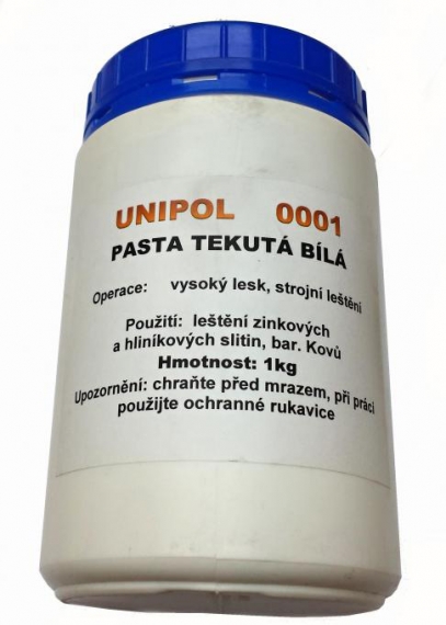 Unipol brusná pasta 0001 1 kg